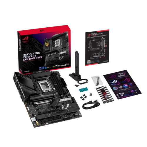 Материнская плата ASUS ROG STRIX Z890-H GAMING WIFI (90MB1K20-M0EAY0)