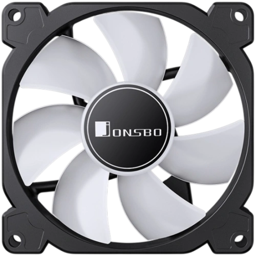 Кулер для процессора JONSBO CR-1400 E ARGB Black