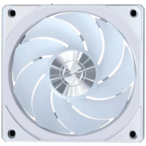 Вентилятор для корпуса Lian Li UNI FAN CL WIRELESS 120 Reverse Blade 12RCL1W1W ARGB White (G99.12RCL1W1W.R0)