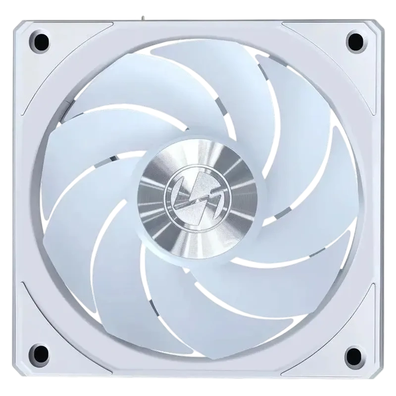 Вентилятор для корпуса Lian Li UNI FAN CL WIRELESS 120 Reverse Blade 12RCL1W1W ARGB White (G99.12RCL1W1W.R0)