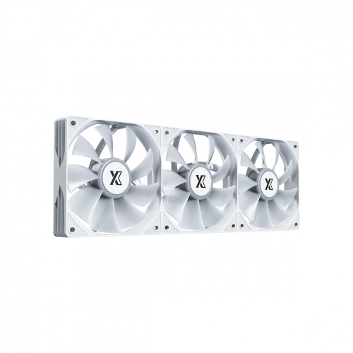 Система жидкостного охлаждения для процессора XASTRA LM360 ARGB White