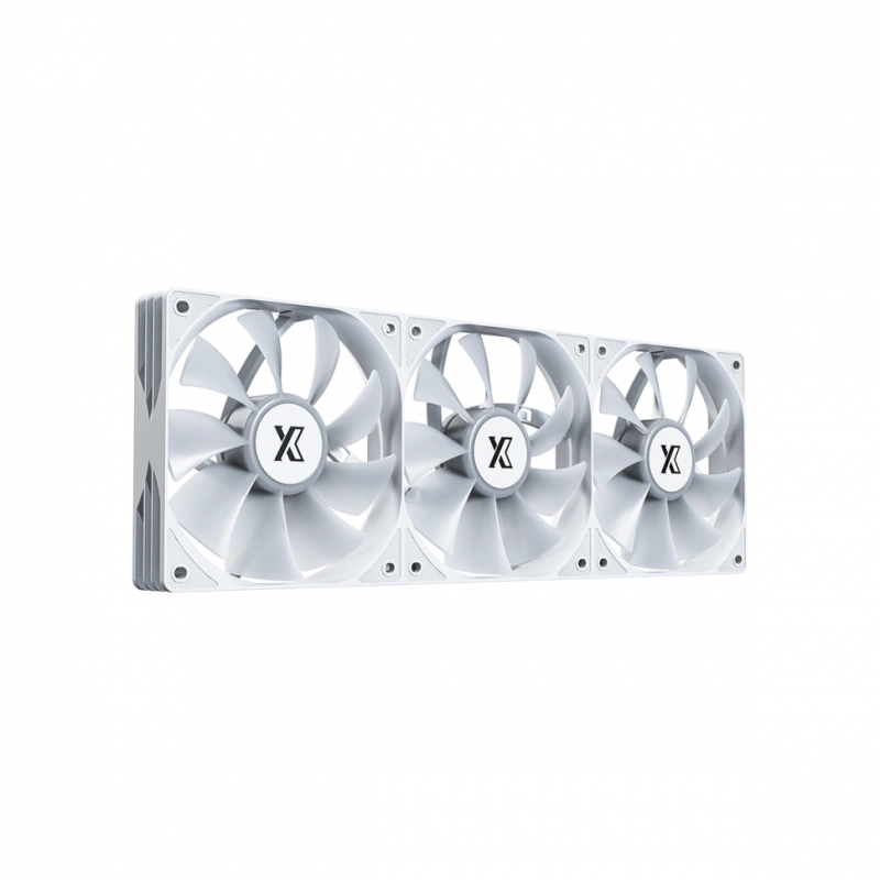 Система жидкостного охлаждения для процессора XASTRA LM360 ARGB White