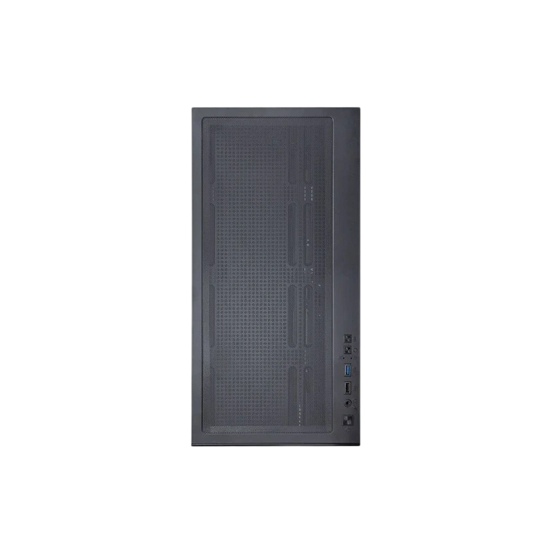 Компьютерный корпус 1STPLAYER MIKU Mi5 Black (Mi5-BK)