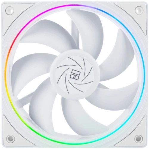 Комплект вентиляторов для корпуса Thermalright TL-S12-W ARGB White (TRTLS12W.3P)