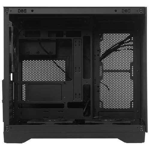 Компьютерный корпус Chieftec VISIO AIR TG Black (GM-30B-M-OP) документация