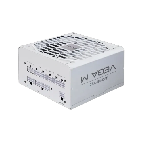 Блок питания Chieftec 1000W Vega M White (PPG-1000-CW) 16 Pin (PCIe 5.0 Connector Cable Details) документация, комплект кабелей, комплект крепежа