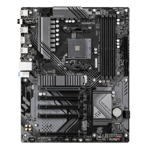 Материнская плата Gigabyte B550 EAGLE WIFI6