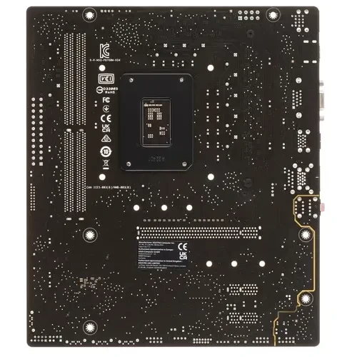 Материнская плата ASUS PRIME B760M-K D4 (90MB1DS0-M0EAY0) 2 x кабель SATA, документация, задняя планка