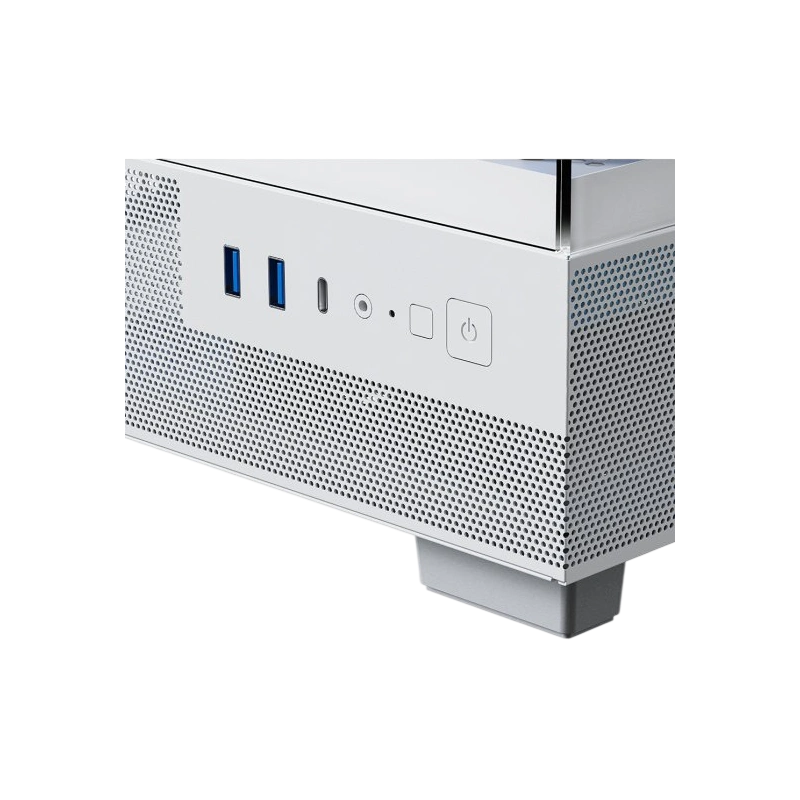 Компьютерный корпус XASTRA Q400M 3ARGB-C6-UC ARGB White (Q400M-3FM12A-C6-UC-WH)