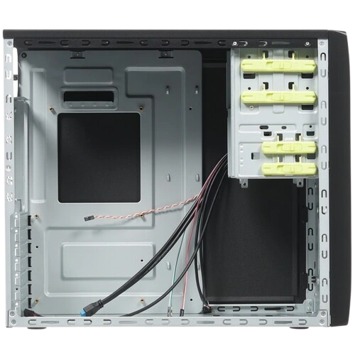 Компьютерный корпус Chieftec MESH Black (CG-04B-OP) документация