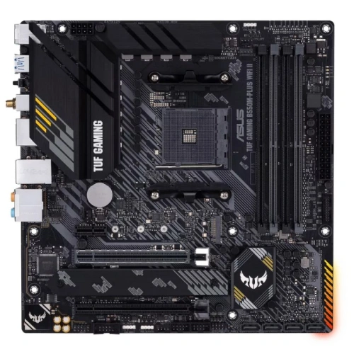 Материнская плата ASUS TUF GAMING B550M-PLUS WIFI II (90MB19Y0-M0EAY0)