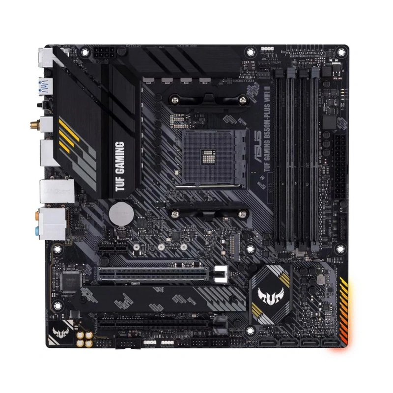 Материнская плата ASUS TUF GAMING B550M-PLUS WIFI II (90MB19Y0-M0EAY0)