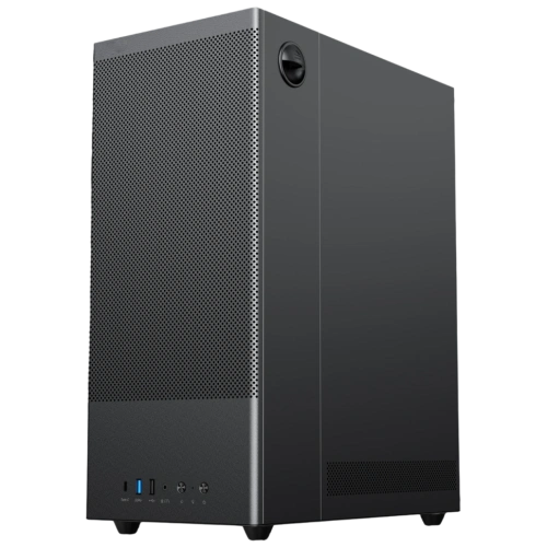 Компьютерный корпус ACD Citadel 108B TG Black (AH-SI2G0-000)