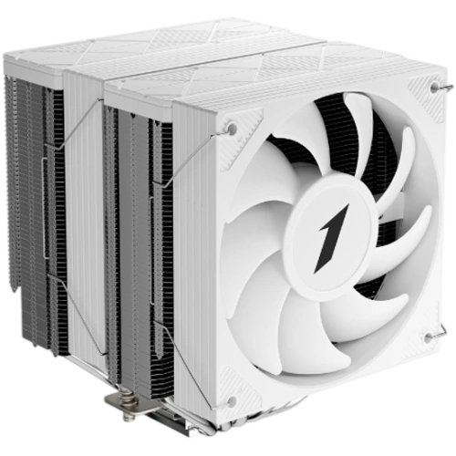 Кулер для процессора 1STPLAYER CRYO CY12-D White (CY12-D-WH)