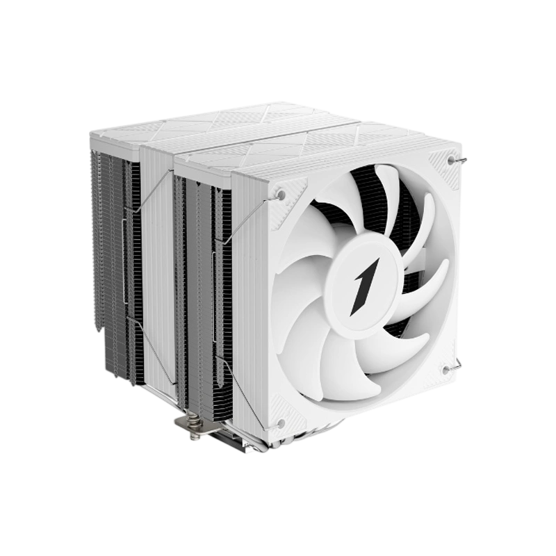 Кулер для процессора 1STPLAYER CRYO CY12-D White (CY12-D-WH)