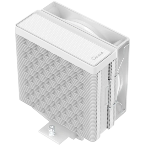Кулер для процессора Ocypus Delta A40 WH ARGB White (Delta-A40-WH1NAWN00X-GL)