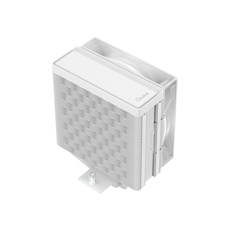 Кулер для процессора Ocypus Delta A40 WH ARGB White (Delta-A40-WH1NAWN00X-GL)