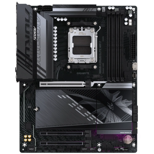 Материнская плата Gigabyte B850 AORUS ELITE WIFI7