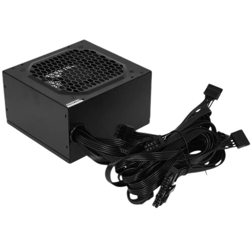 Блок питания Chieftec 600W Eon Black (ZPU-600S)