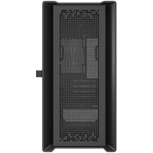 Компьютерный корпус Powercase ByteFlow Micro NF TG Black (CAMBNF-F0)