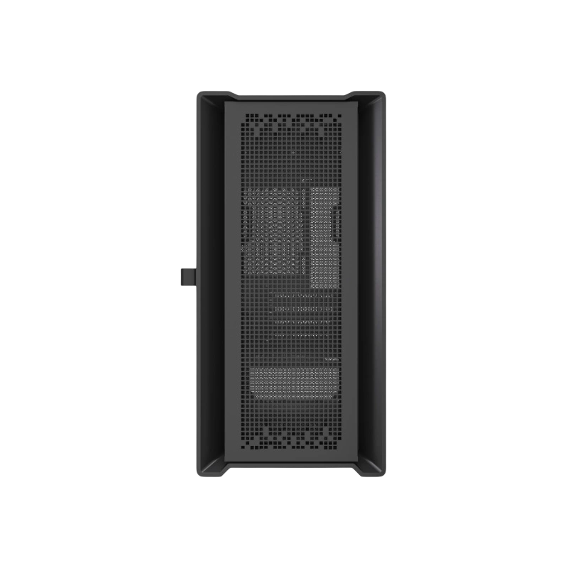 Компьютерный корпус Powercase ByteFlow Micro NF TG Black (CAMBNF-F0)