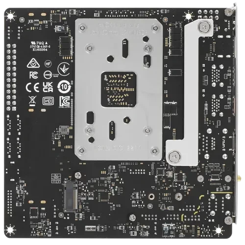 Материнская плата MSI MPG B650I EDGE WIFI 2 x кабель SATA, антенна Wi-Fi, документация