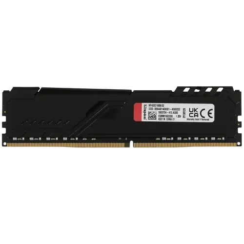 Оперативная память 32 Gb 3200 MHz Kingston FURY Beast (KF432C16BB/32)