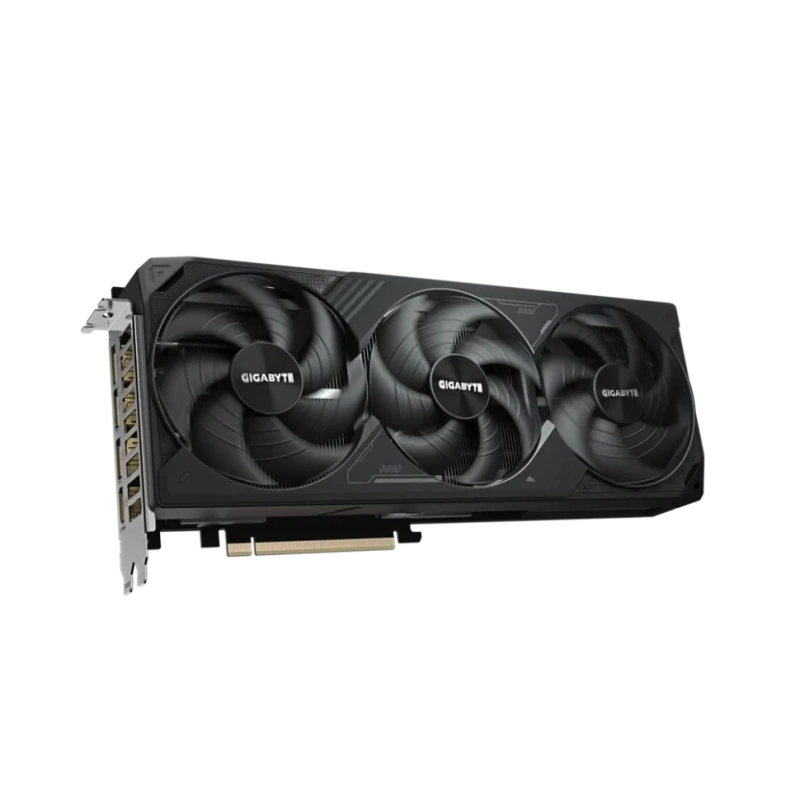 Видеокарта Gigabyte (GV-N507TWF3OC-16GD) GeForce RTX 5070 Ti 16GB WINDFORCE SFF OC