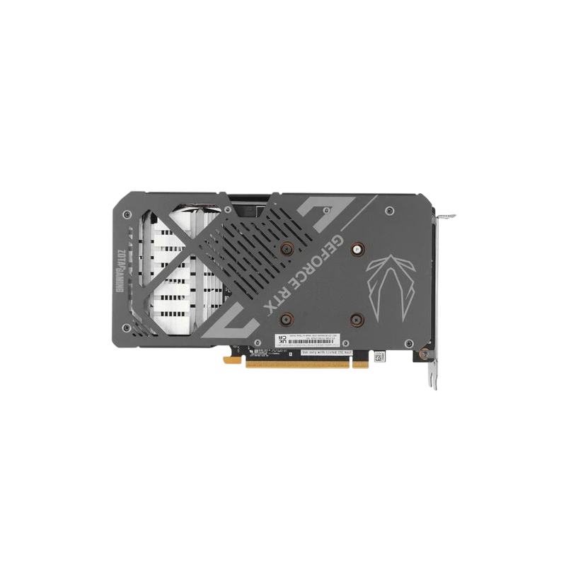Видеокарта ZOTAC (ZT-B50600H-10M) GeForce RTX 5060 8GB Twin Edge OC