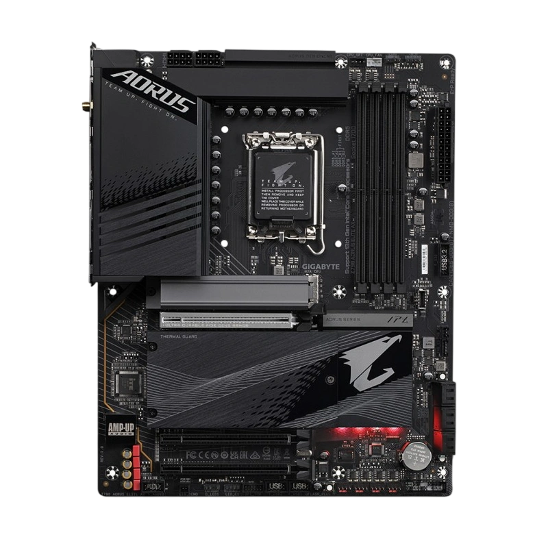 Материнская плата Gigabyte Z790 AORUS ELITE AX