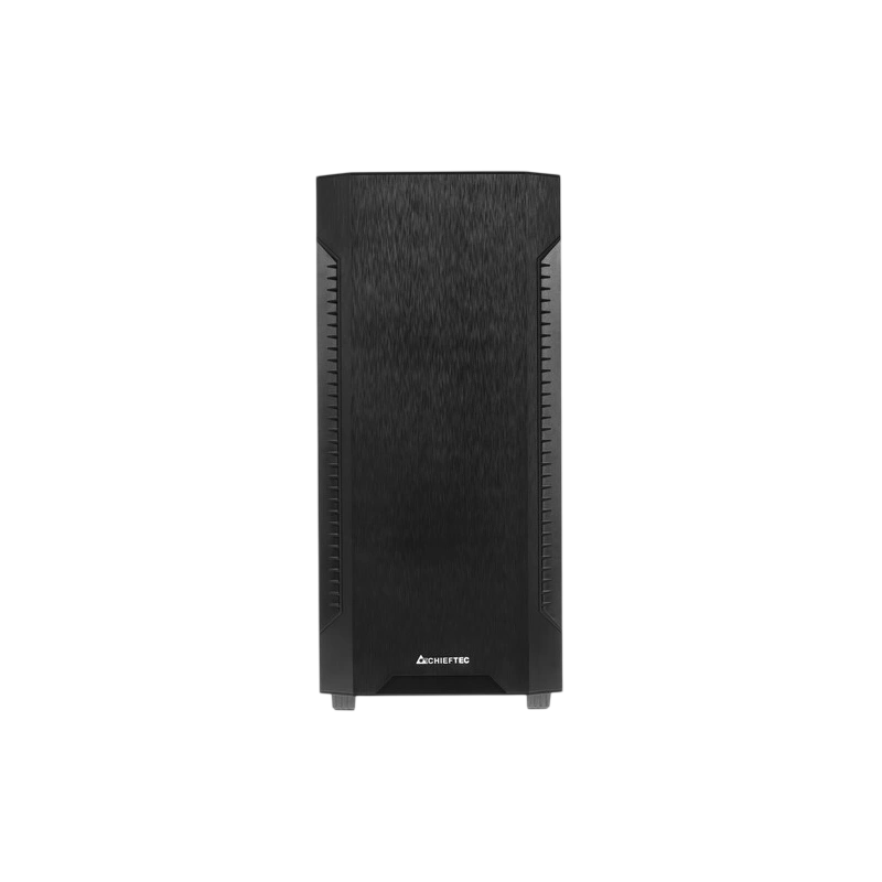 Компьютерный корпус Chieftec ELOX Black (AS-01B-OP) документация