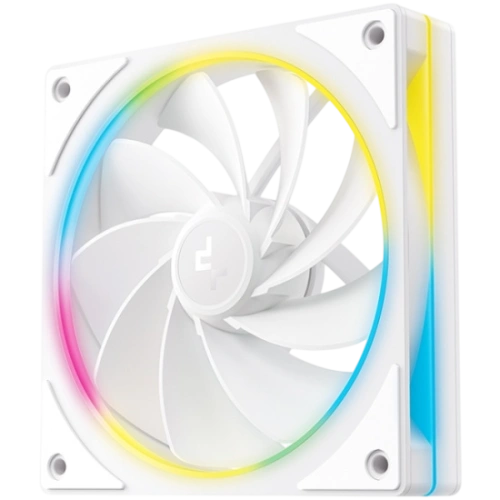 Вентилятор для корпуса Deepcool (FL12R SE WH) Reverse ARGB White